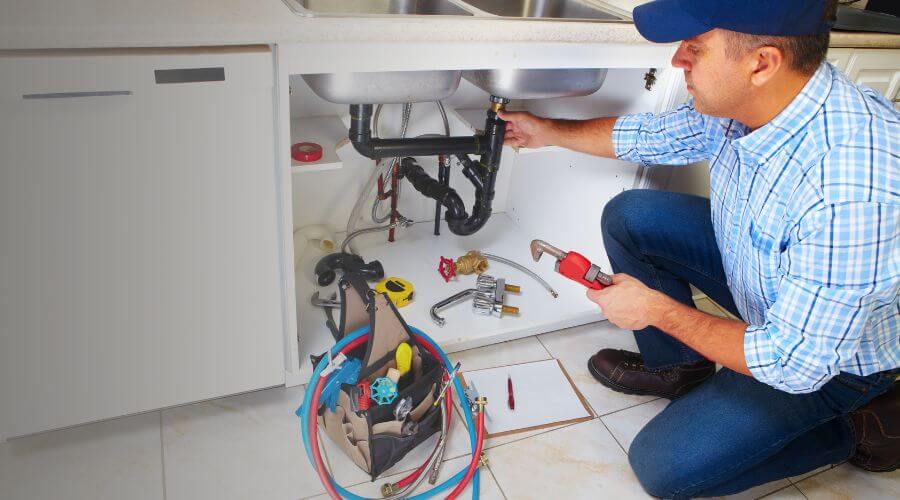 Professional emergency plumbing in Mount Olive, IL
